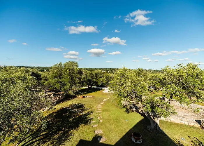 Sopra I Sassi - & Trulli Ostuni