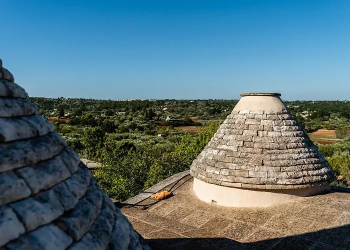 Sopra I Sassi - & Trulli 4*