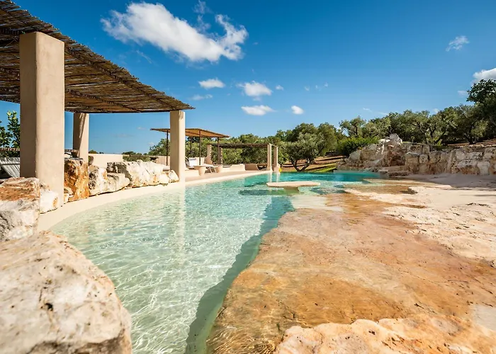 Sopra I Sassi - & Trulli Casa de hóspedes