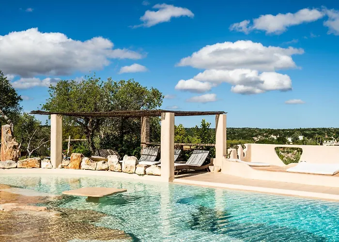 Sopra I Sassi - & Trulli Casa de hóspedes 4*